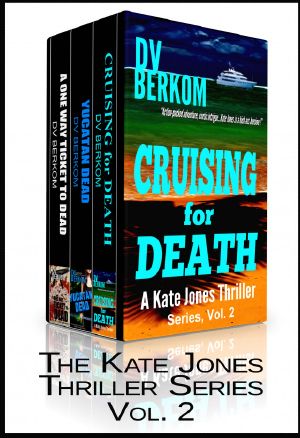 [Kate Jones Thriller 00] • Thriller Series, Vol. 2